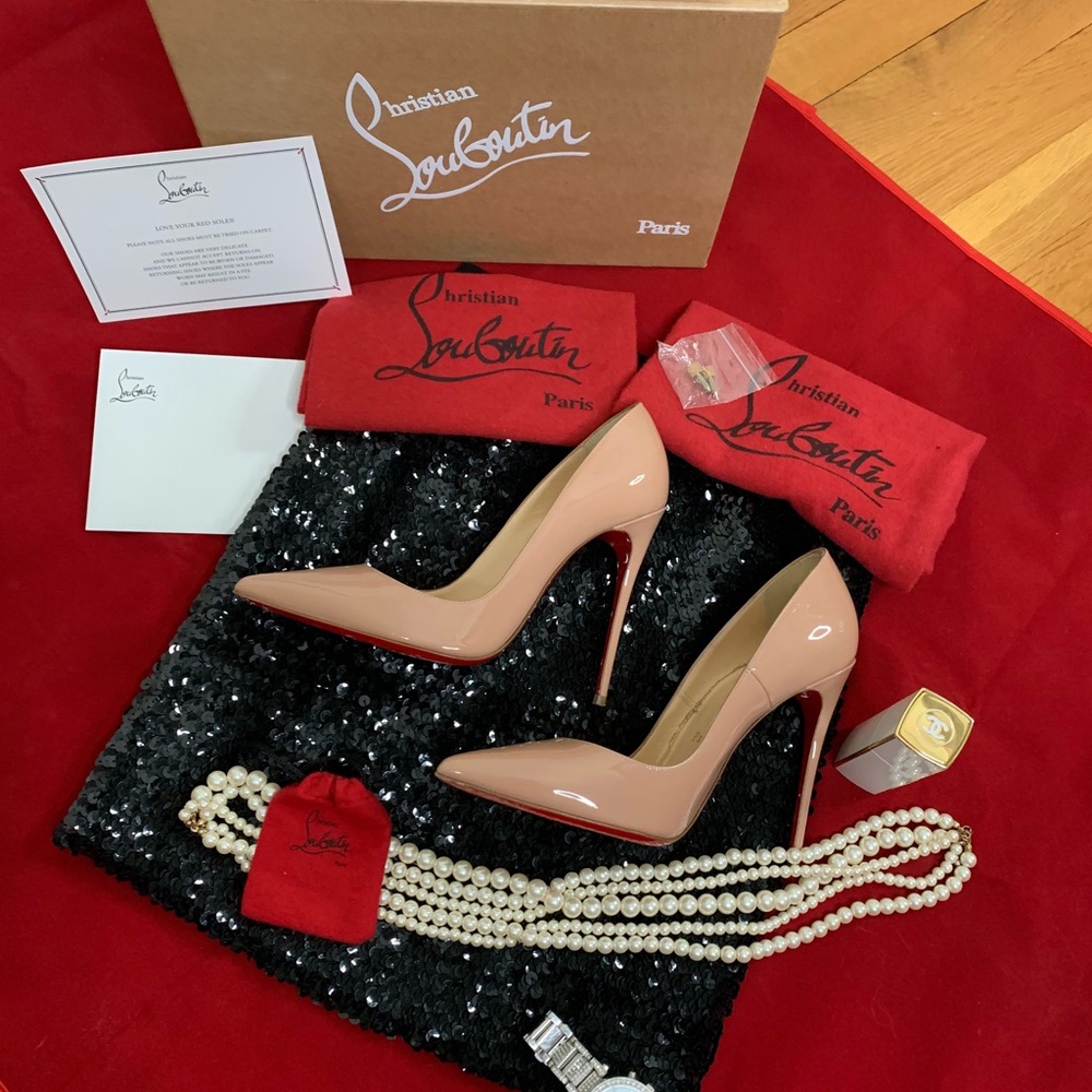 CHRISTIAN LOUBOUTIN “ SO KATE”